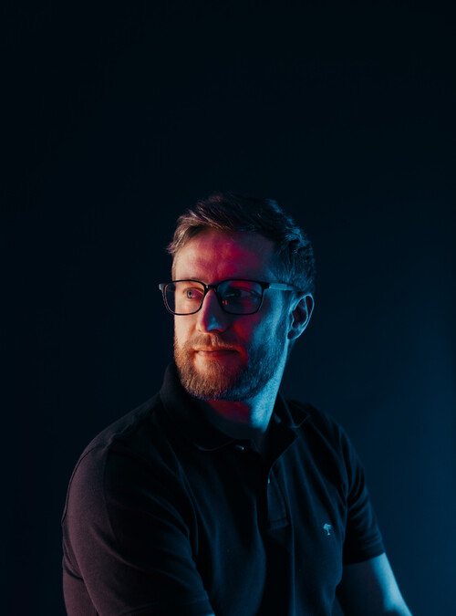 Markus Müller - Full Stack Developer